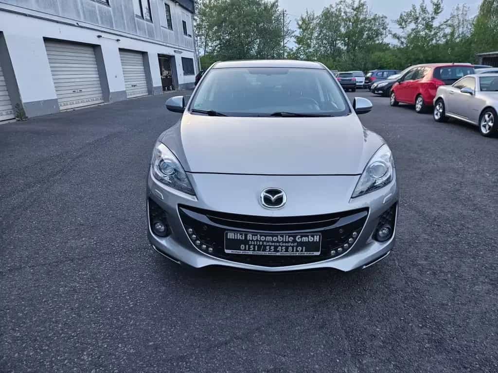 Mazda 3 Lim. Sports-Line 04/2012-photo-8