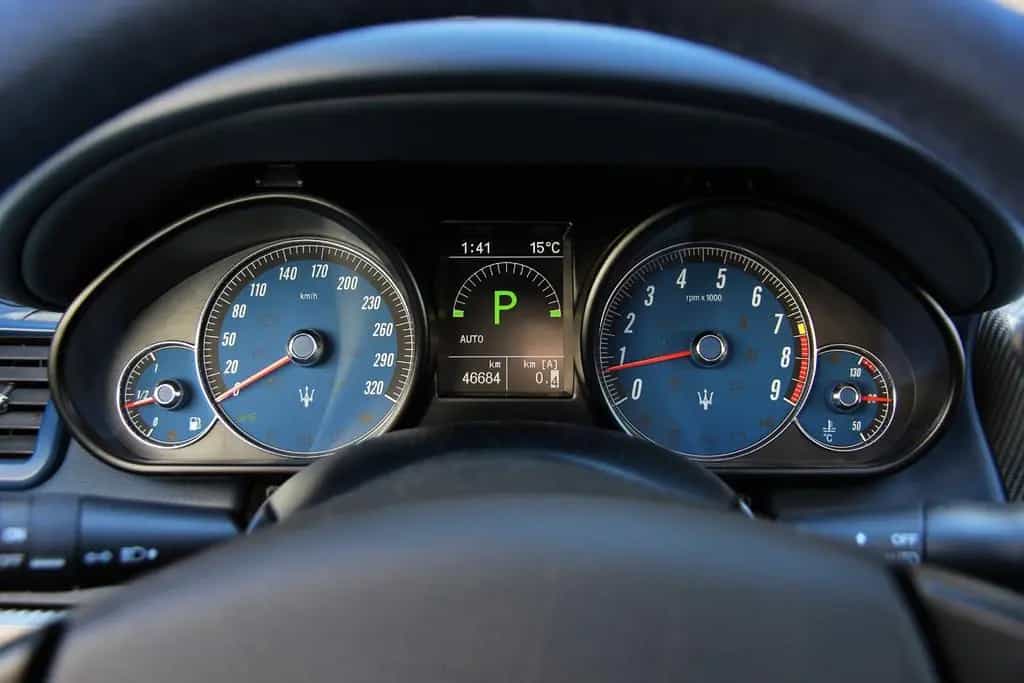 Maserati Quattroporte 4.7 V8 Sport GTS | VAT | Blue 10/2012-photo-12