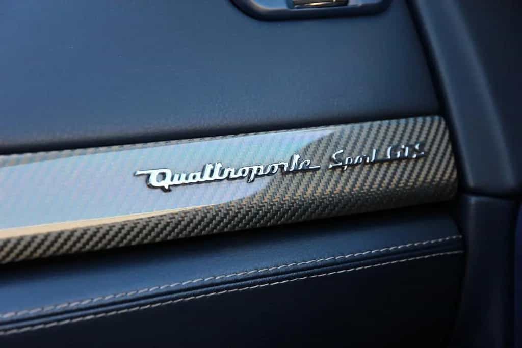 Maserati Quattroporte 4.7 V8 Sport GTS | VAT | Blue 10/2012-photo-13