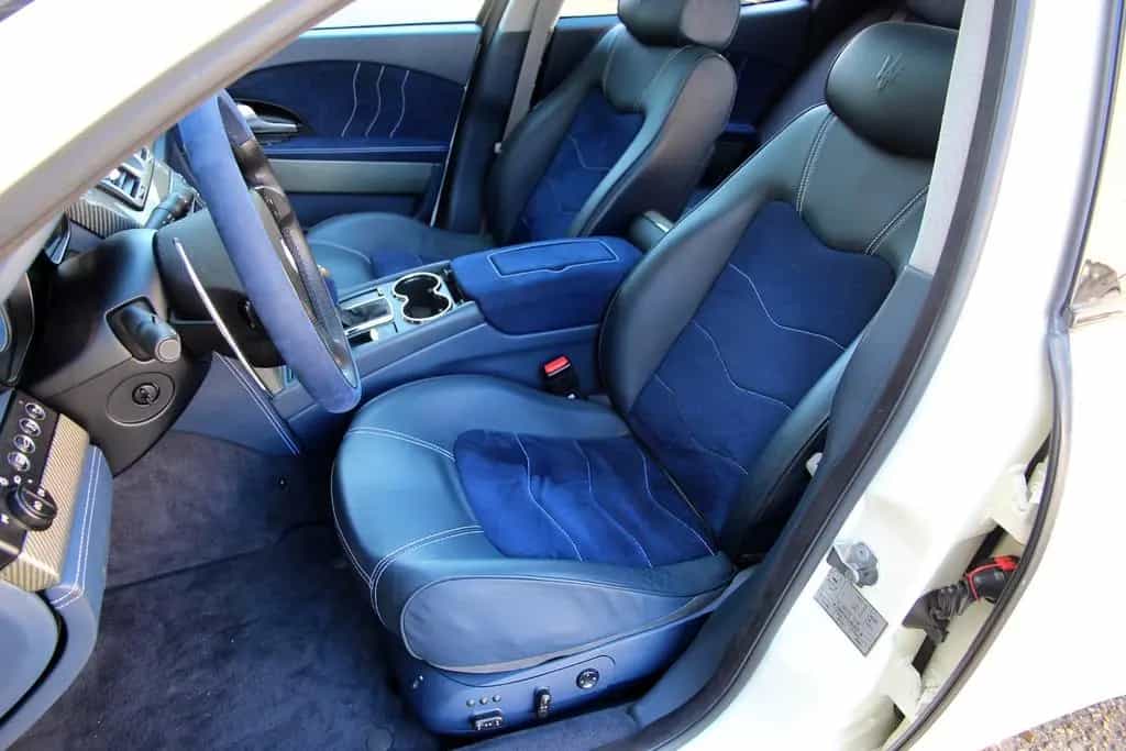 Maserati Quattroporte 4.7 V8 Sport GTS | VAT | Blue 10/2012-photo-20