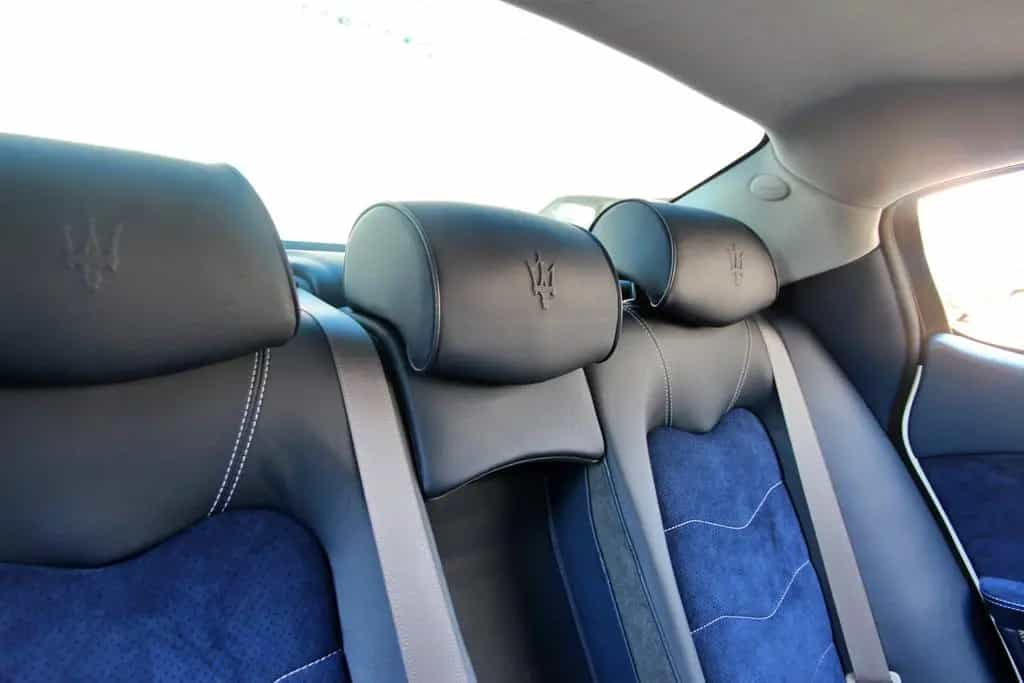 Maserati Quattroporte 4.7 V8 Sport GTS | VAT | Blue 10/2012-photo-21