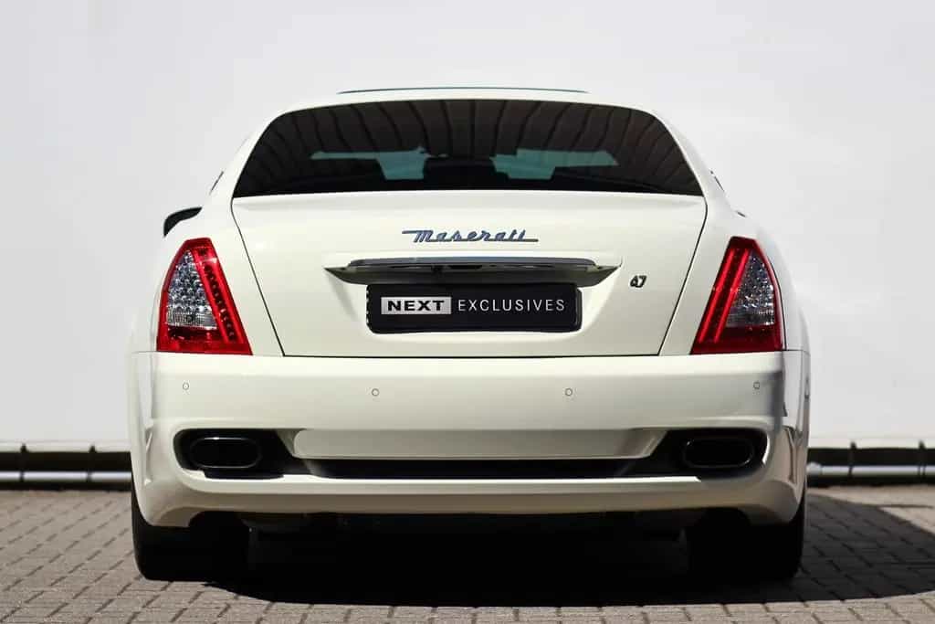 Maserati Quattroporte 4.7 V8 Sport GTS | VAT | Blue 10/2012-photo-6