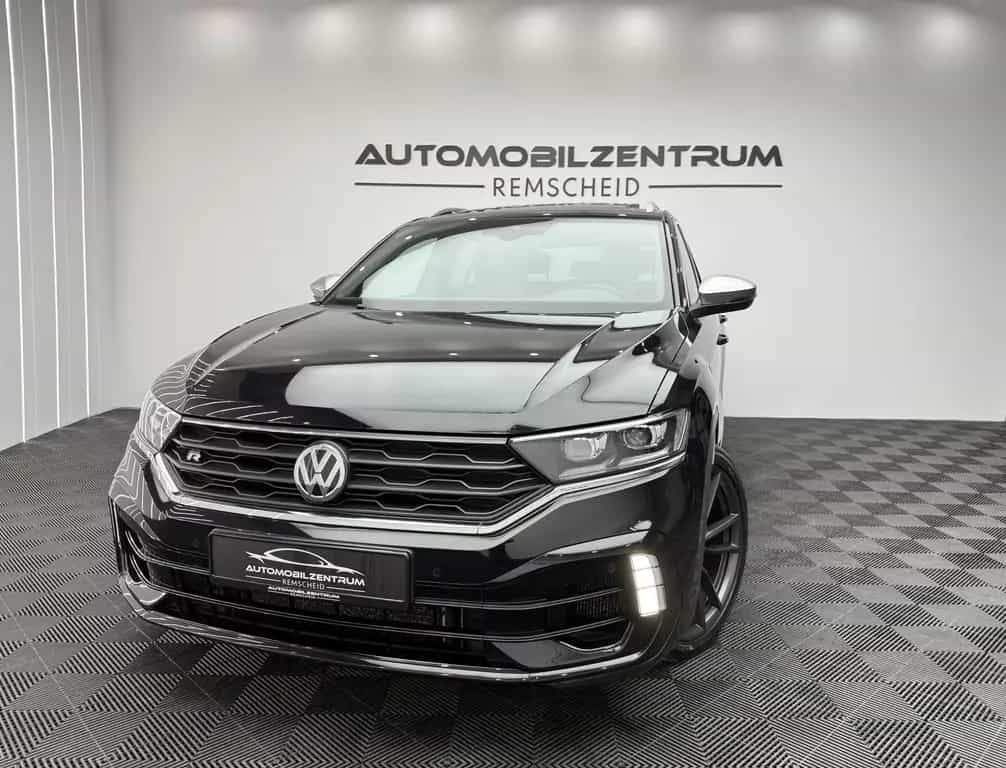 Volkswagen T-Roc R 4Motion | 1.Hand | Pano | Beats | AHK | 11/2019-photo-0