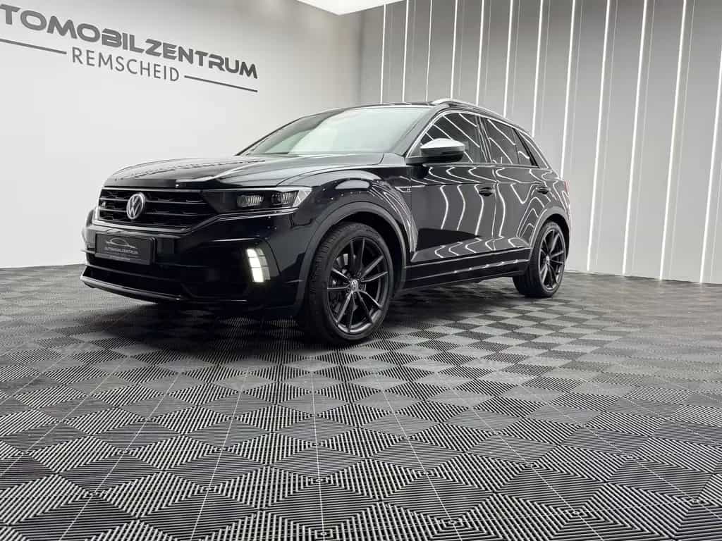 Volkswagen T-Roc R 4Motion | 1.Hand | Pano | Beats | AHK | 11/2019-photo-1