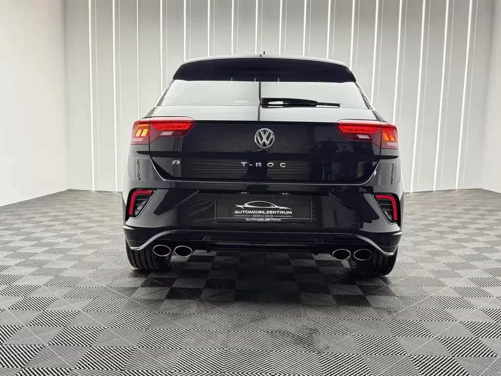 Volkswagen T-Roc R 4Motion | 1.Hand | Pano | Beats | AHK | 11/2019-photo-11