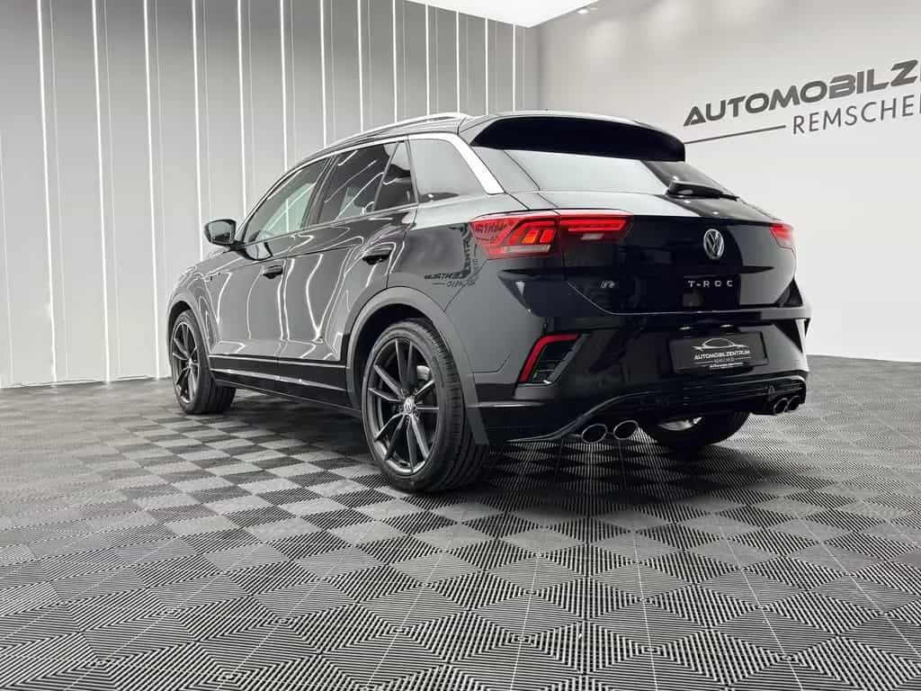 Volkswagen T-Roc R 4Motion | 1.Hand | Pano | Beats | AHK | 11/2019-photo-12