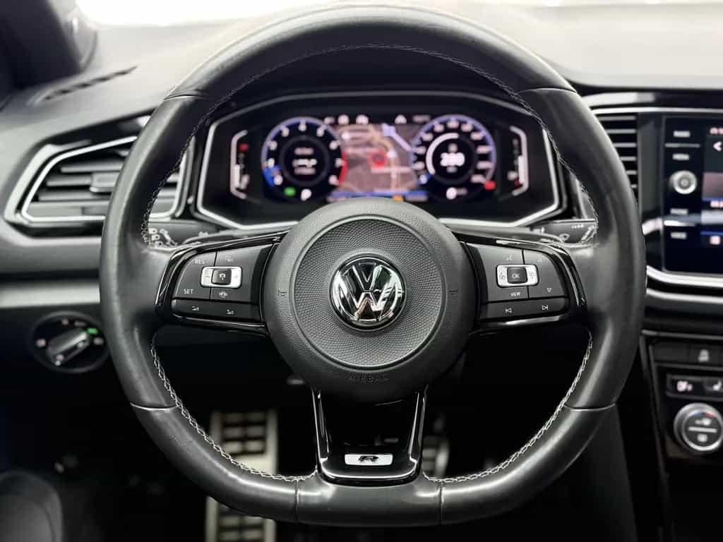 Volkswagen T-Roc R 4Motion | 1.Hand | Pano | Beats | AHK | 11/2019-photo-15