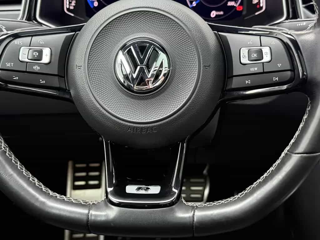 Volkswagen T-Roc R 4Motion | 1.Hand | Pano | Beats | AHK | 11/2019-photo-17