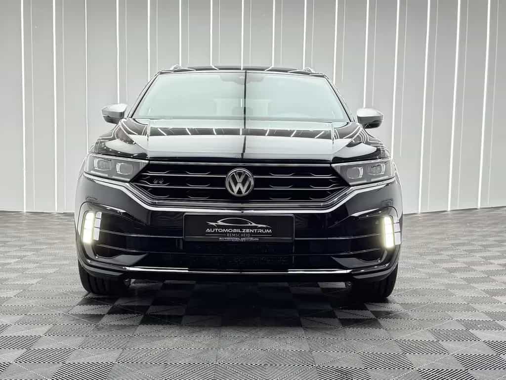 Volkswagen T-Roc R 4Motion | 1.Hand | Pano | Beats | AHK | 11/2019-photo-2
