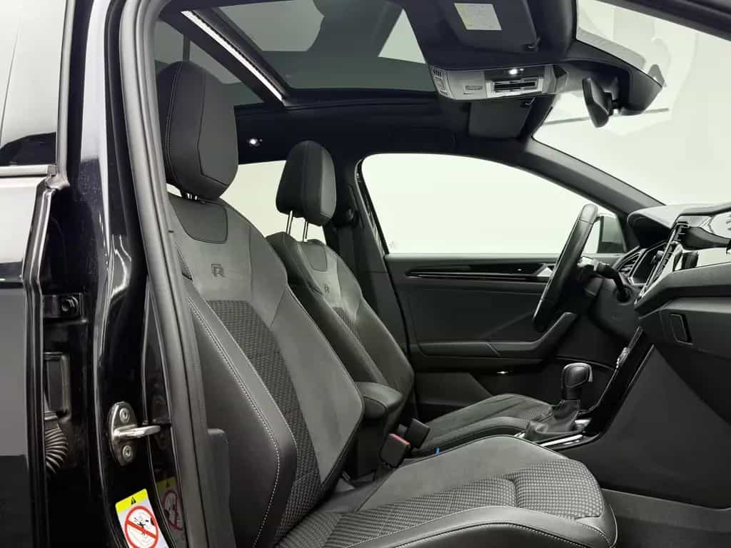 Volkswagen T-Roc R 4Motion | 1.Hand | Pano | Beats | AHK | 11/2019-photo-21