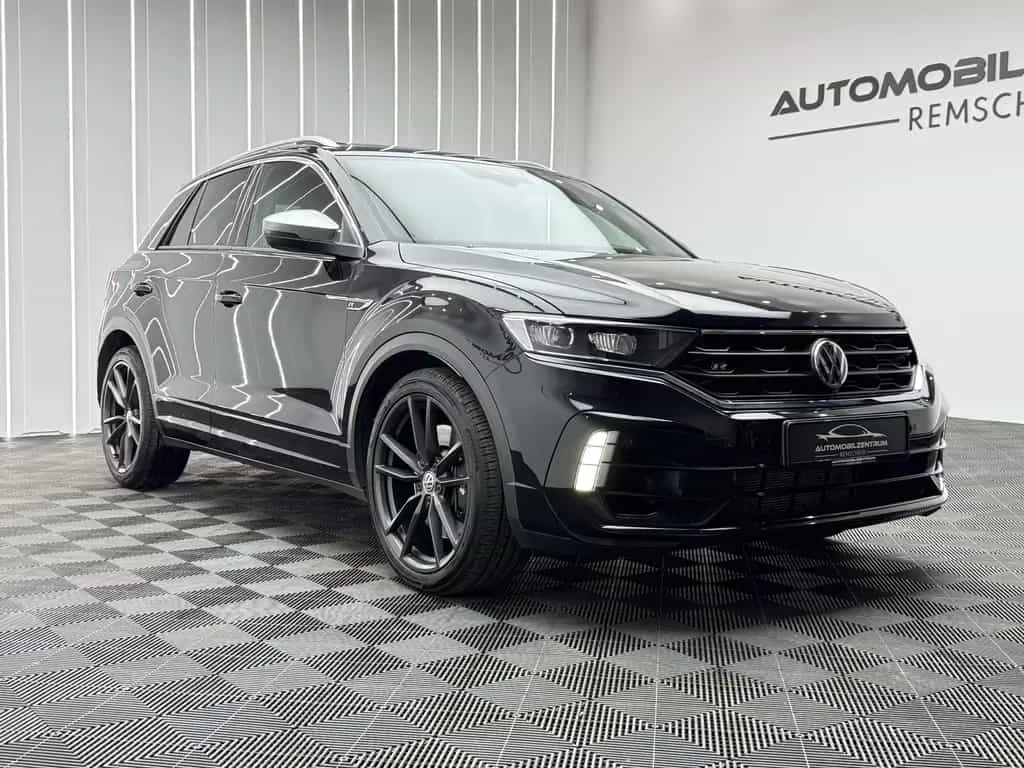 Volkswagen T-Roc R 4Motion | 1.Hand | Pano | Beats | AHK | 11/2019-photo-3
