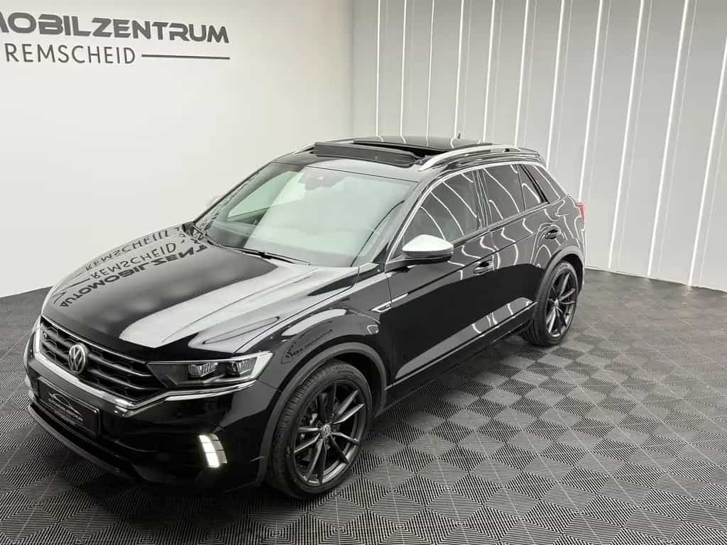 Volkswagen T-Roc R 4Motion | 1.Hand | Pano | Beats | AHK | 11/2019-photo-4