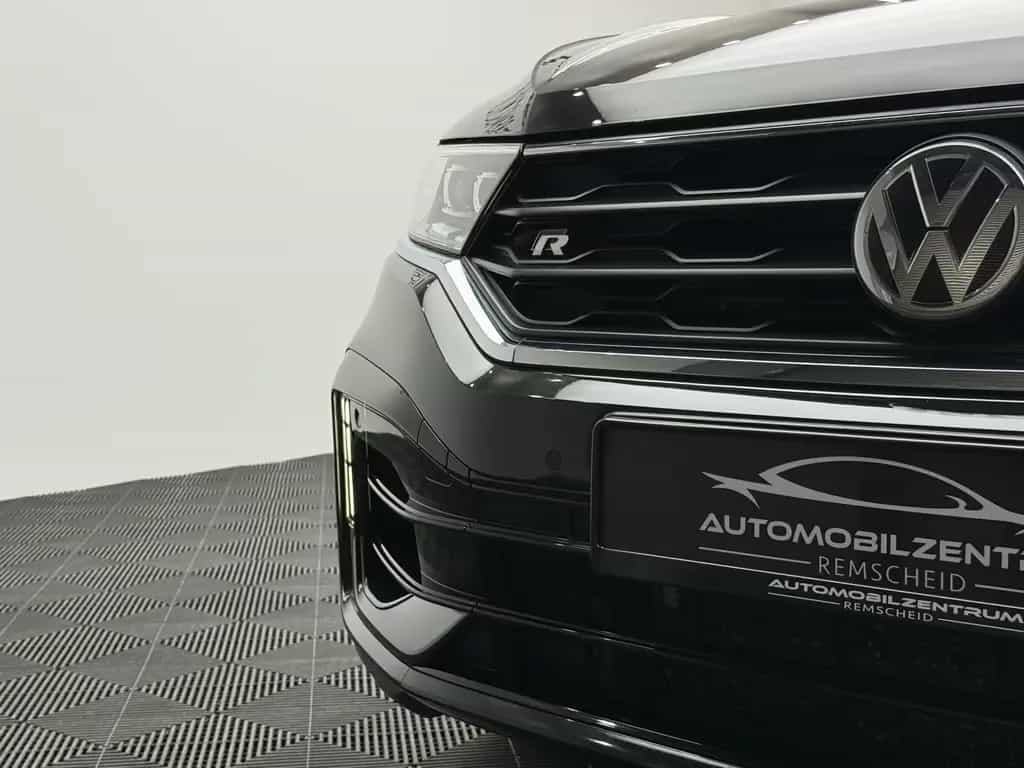 Volkswagen T-Roc R 4Motion | 1.Hand | Pano | Beats | AHK | 11/2019-photo-6