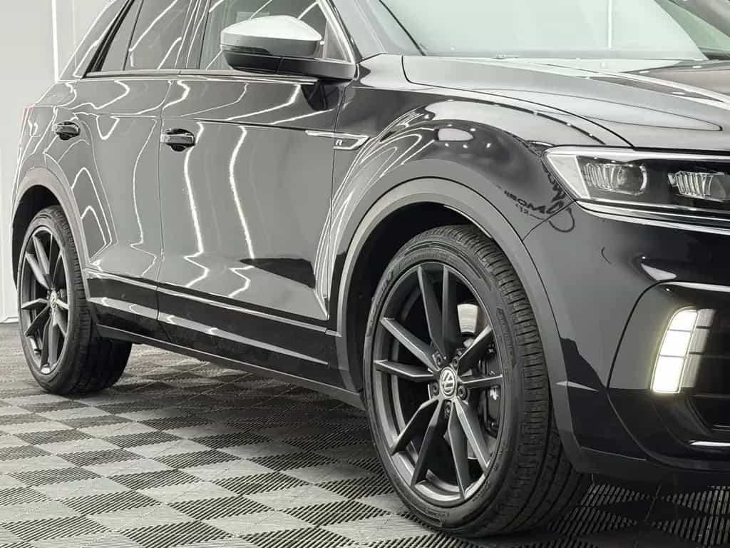 Volkswagen T-Roc R 4Motion | 1.Hand | Pano | Beats | AHK | 11/2019-photo-7