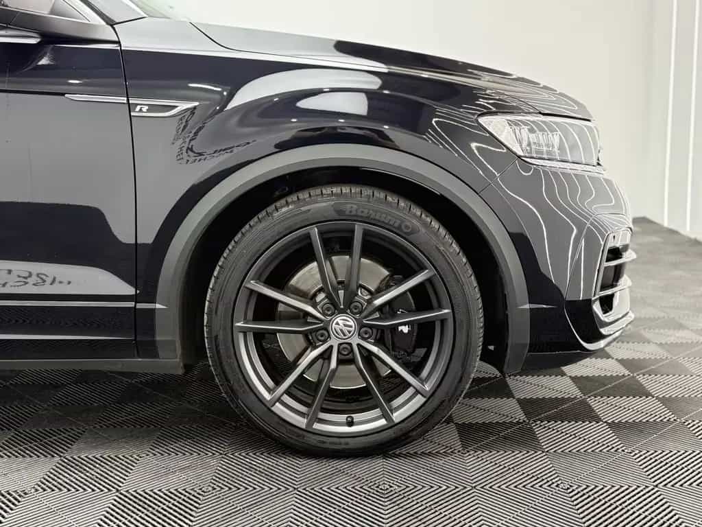 Volkswagen T-Roc R 4Motion | 1.Hand | Pano | Beats | AHK | 11/2019-photo-8