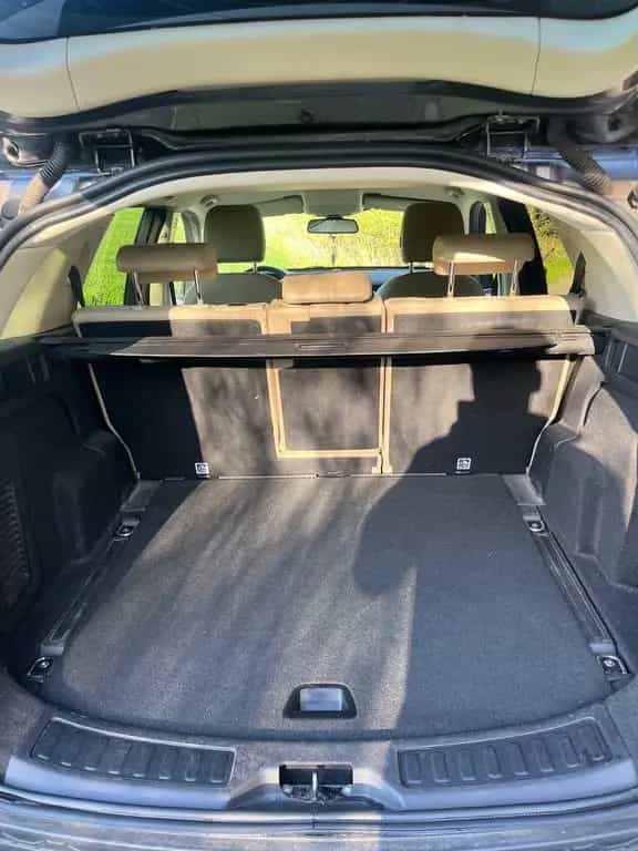 Land Rover Discovery Sport TD4 180PS Automatik 4WD HSE HSE 01/2016-photo-11