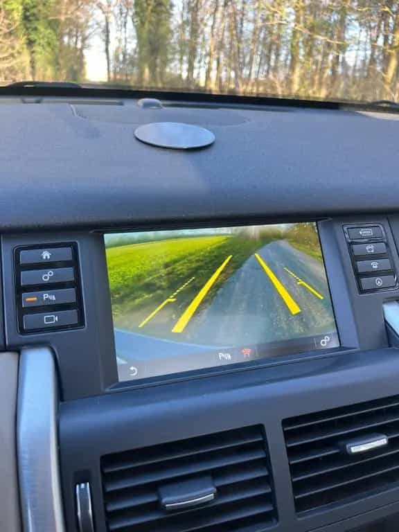 Land Rover Discovery Sport TD4 180PS Automatik 4WD HSE HSE 01/2016-photo-13