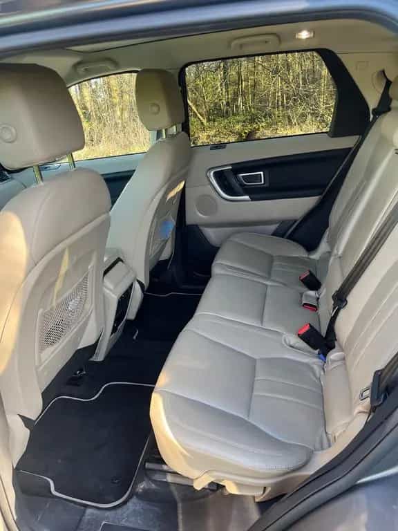 Land Rover Discovery Sport TD4 180PS Automatik 4WD HSE HSE 01/2016-photo-5