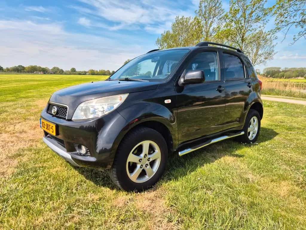 Daihatsu Terios 1.5 2WD Automat 04/2009-photo-0