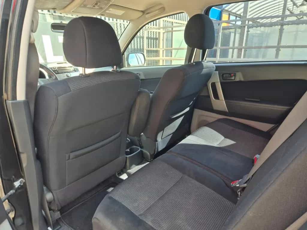 Daihatsu Terios 1.5 2WD Automat 04/2009-photo-11