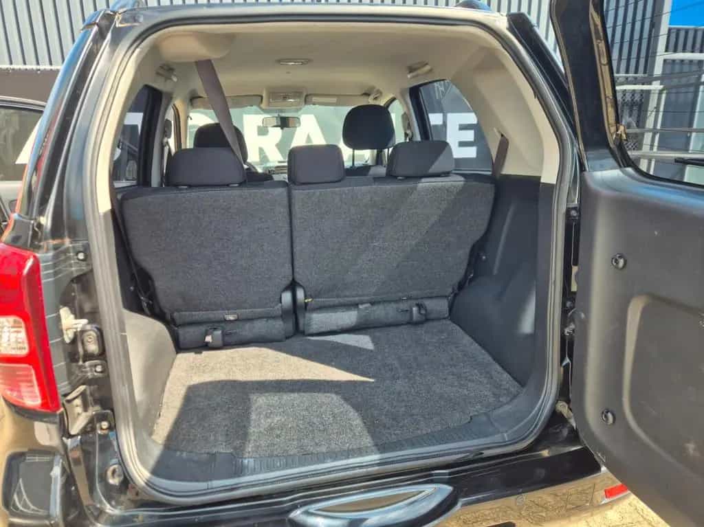 Daihatsu Terios 1.5 2WD Automat 04/2009-photo-7