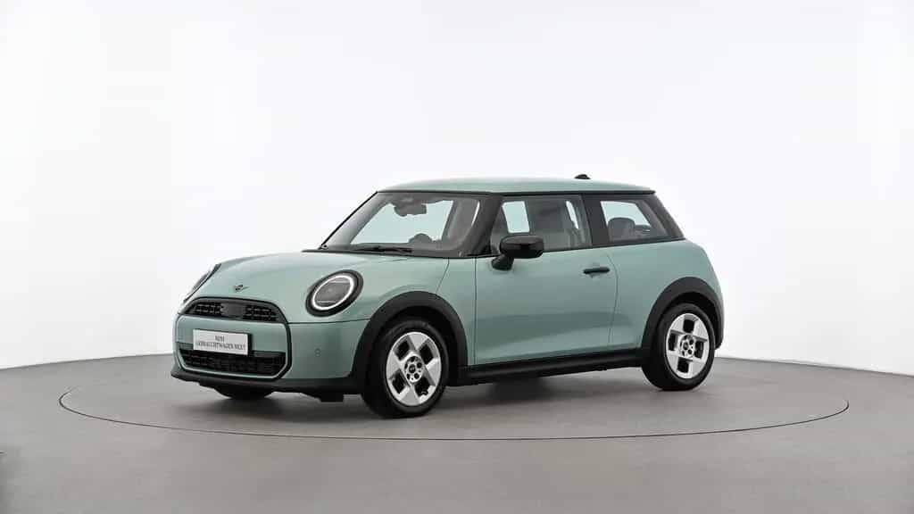 MINI Cooper C 08/2024-photo-0