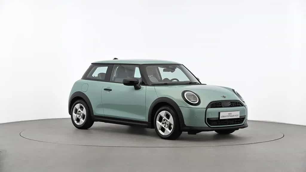 MINI Cooper C 08/2024-photo-1
