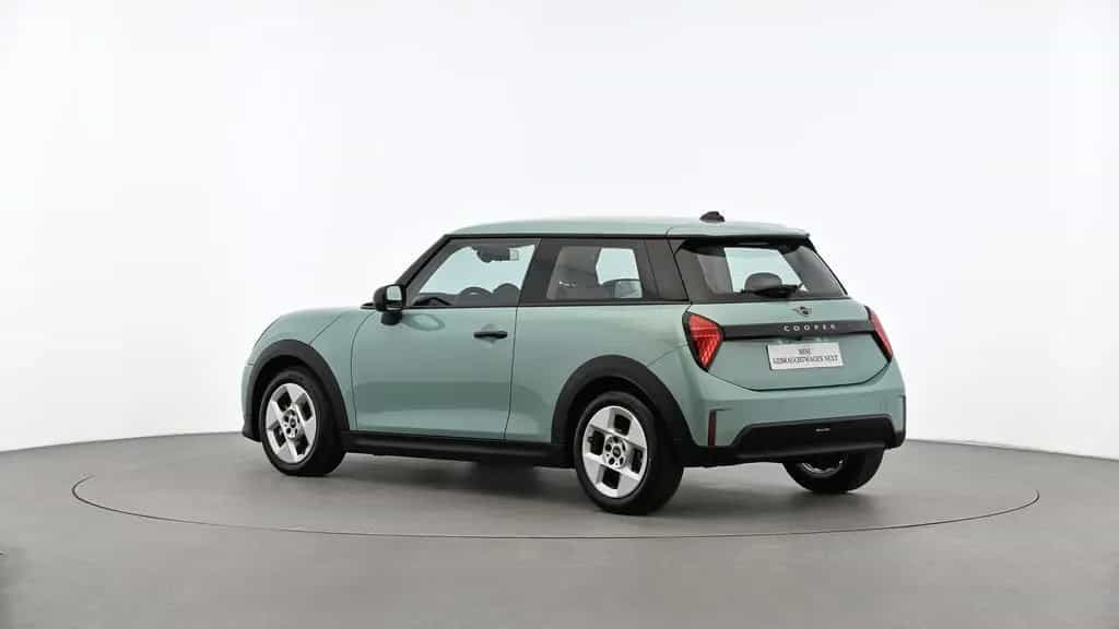 MINI Cooper C 08/2024-photo-8
