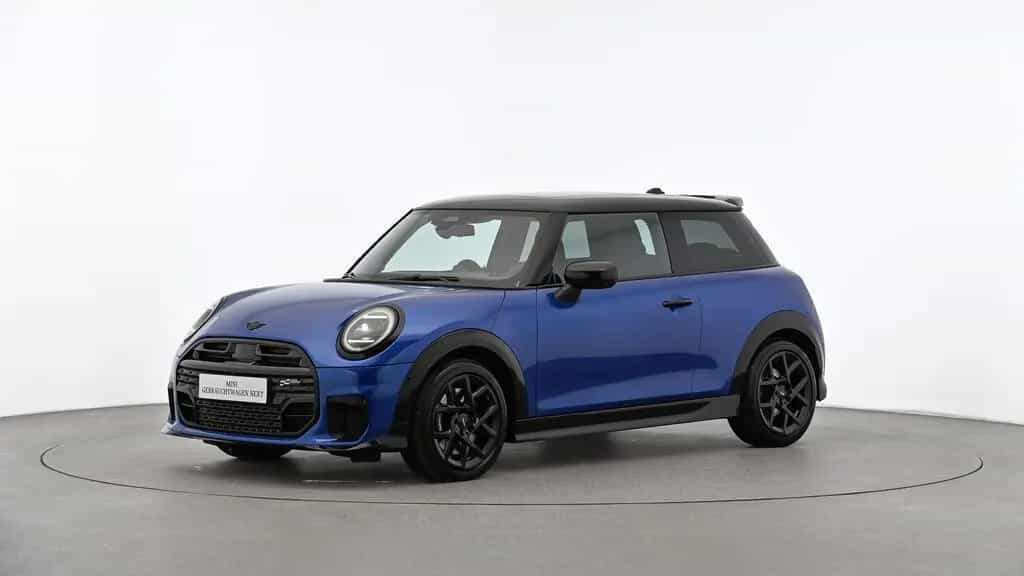 MINI Cooper S 11/2024-photo-0