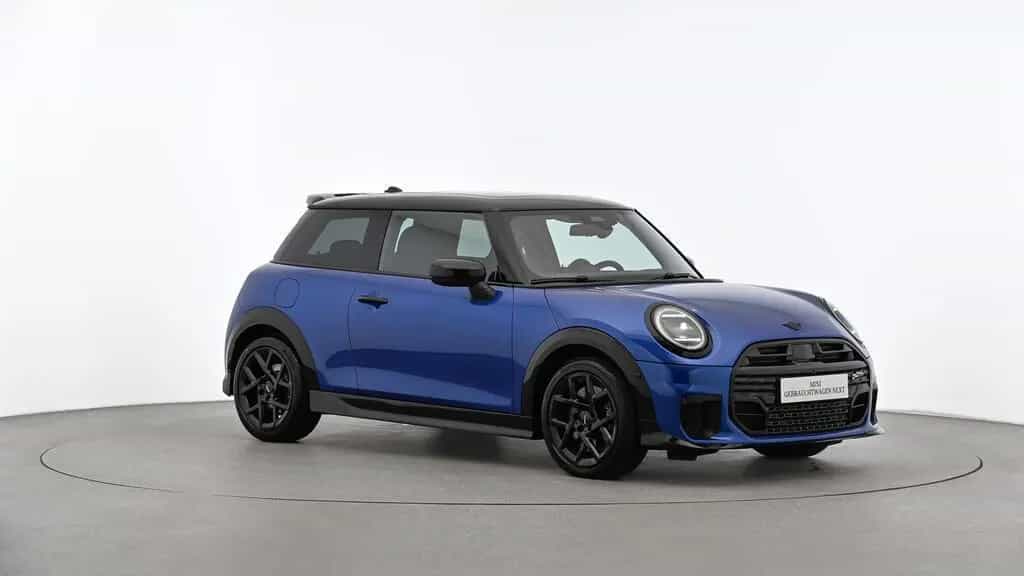 MINI Cooper S 11/2024-photo-1