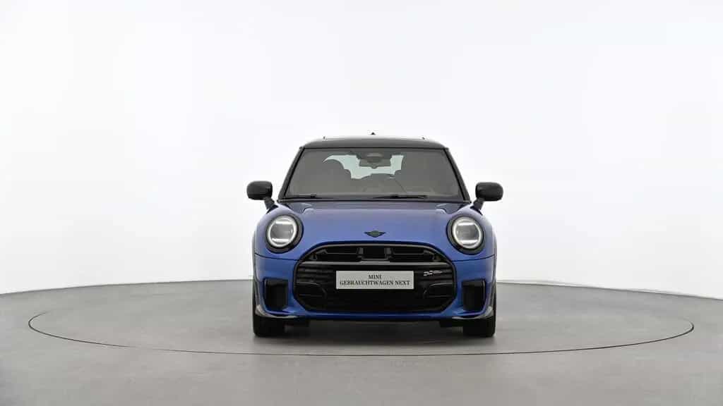 MINI Cooper S 11/2024-photo-2