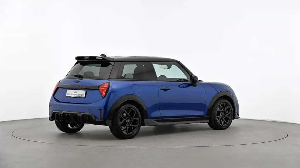 MINI Cooper S 11/2024-photo-8
