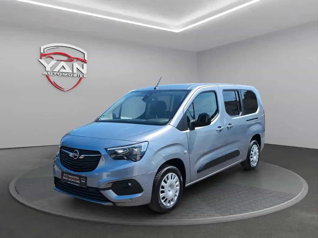Opel Combo Life XL Lang 1.5 *Standheiz*ACC*Kamera* 06/2022-photo-0