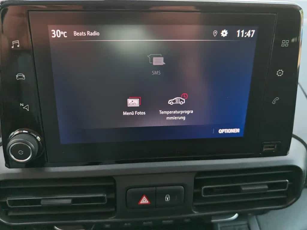 Opel Combo Life XL Lang 1.5 *Standheiz*ACC*Kamera* 06/2022-photo-11
