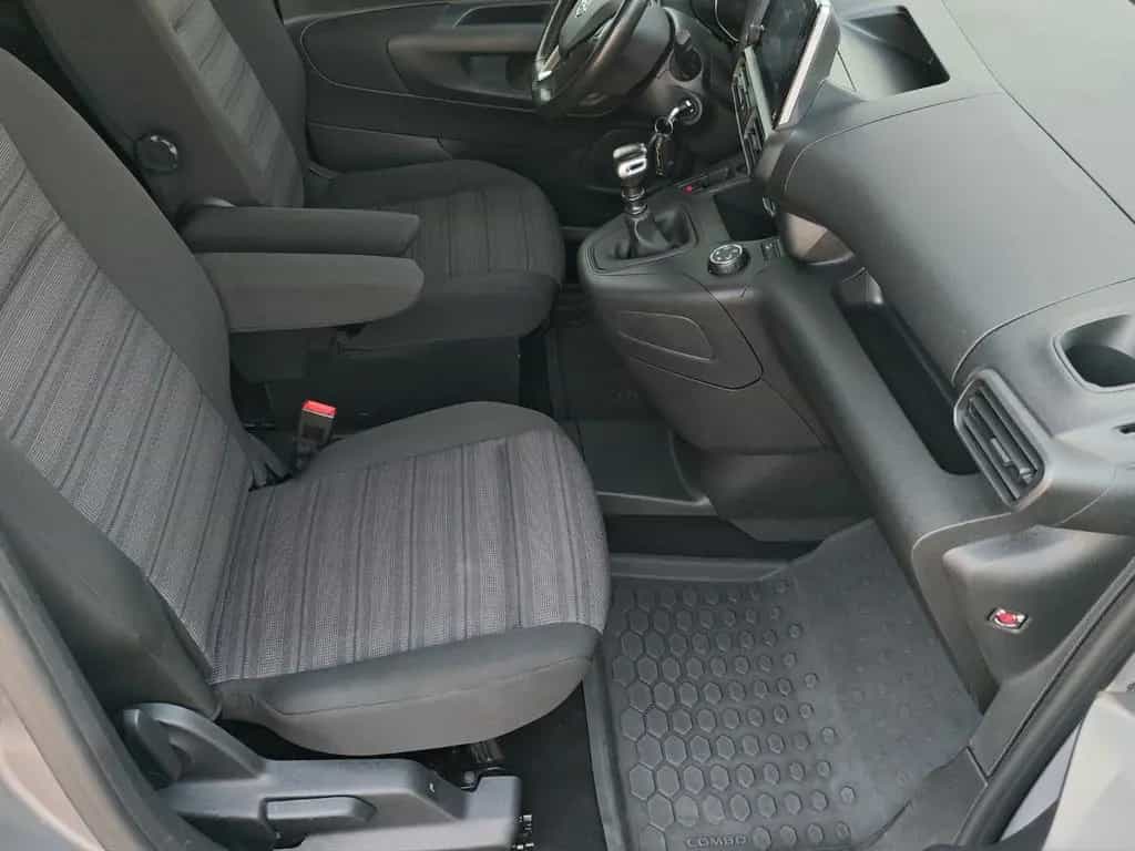 Opel Combo Life XL Lang 1.5 *Standheiz*ACC*Kamera* 06/2022-photo-23