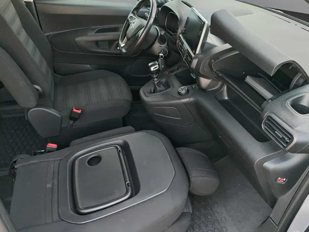 Opel Combo Life XL Lang 1.5 *Standheiz*ACC*Kamera* 06/2022-photo-25