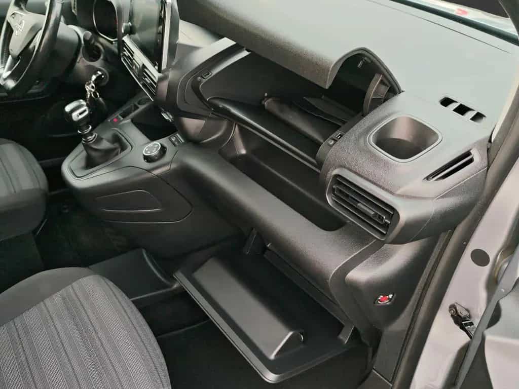 Opel Combo Life XL Lang 1.5 *Standheiz*ACC*Kamera* 06/2022-photo-26