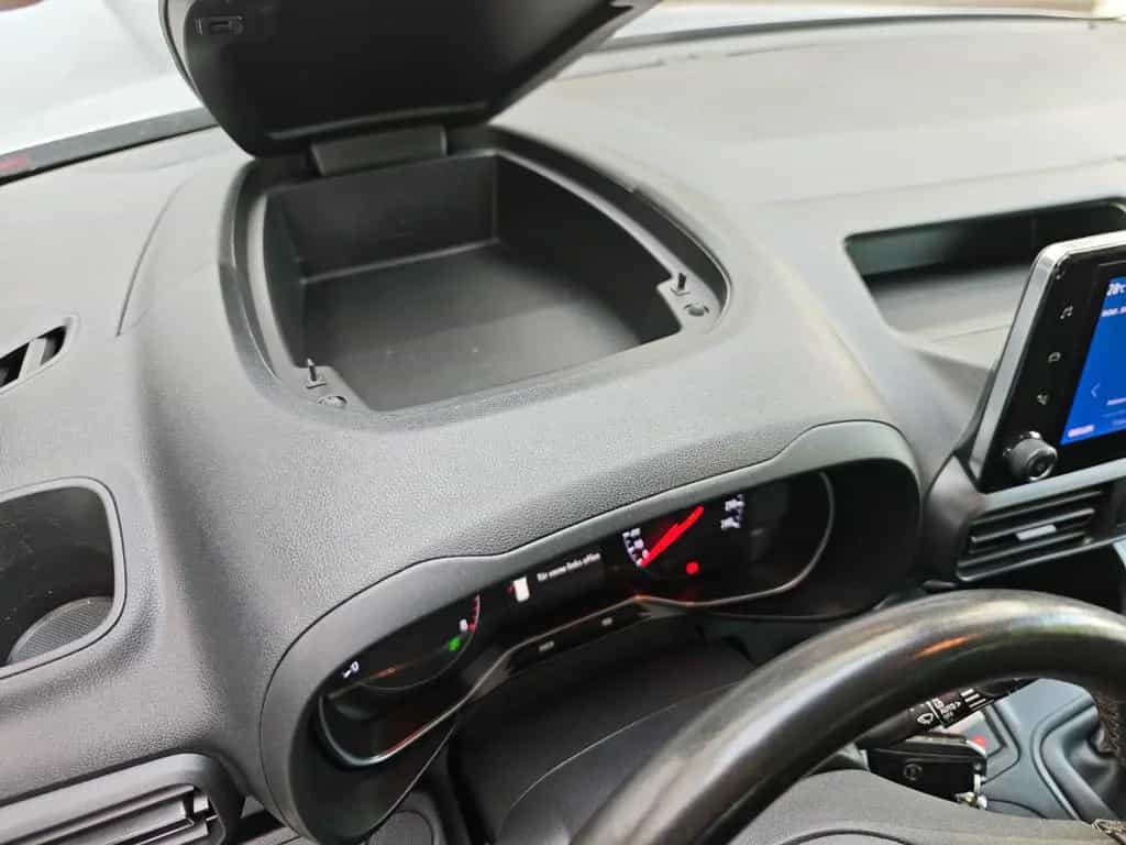 Opel Combo Life XL Lang 1.5 *Standheiz*ACC*Kamera* 06/2022-photo-27