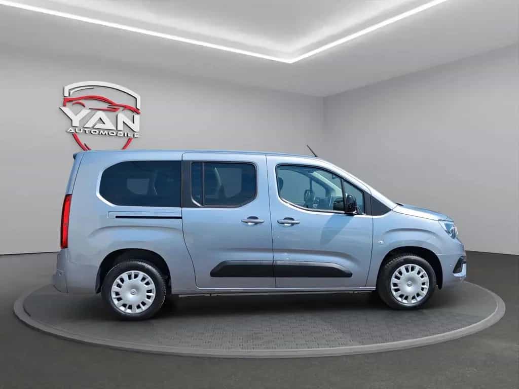 Opel Combo Life XL Lang 1.5 *Standheiz*ACC*Kamera* 06/2022-photo-3