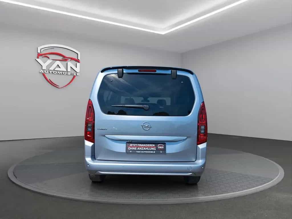Opel Combo Life XL Lang 1.5 *Standheiz*ACC*Kamera* 06/2022-photo-5