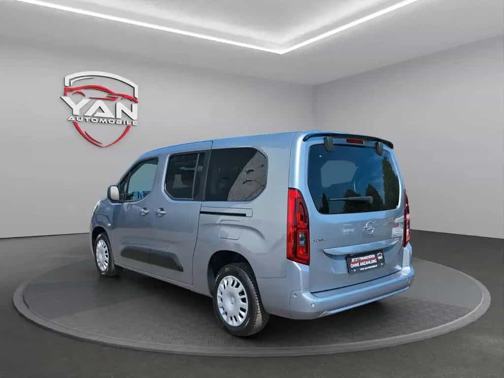 Opel Combo Life XL Lang 1.5 *Standheiz*ACC*Kamera* 06/2022-photo-6