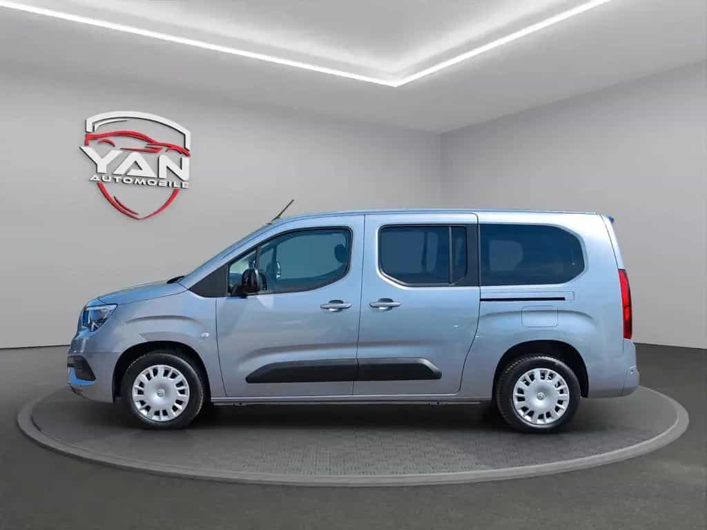 Opel Combo Life XL Lang 1.5 *Standheiz*ACC*Kamera* 06/2022-photo-7