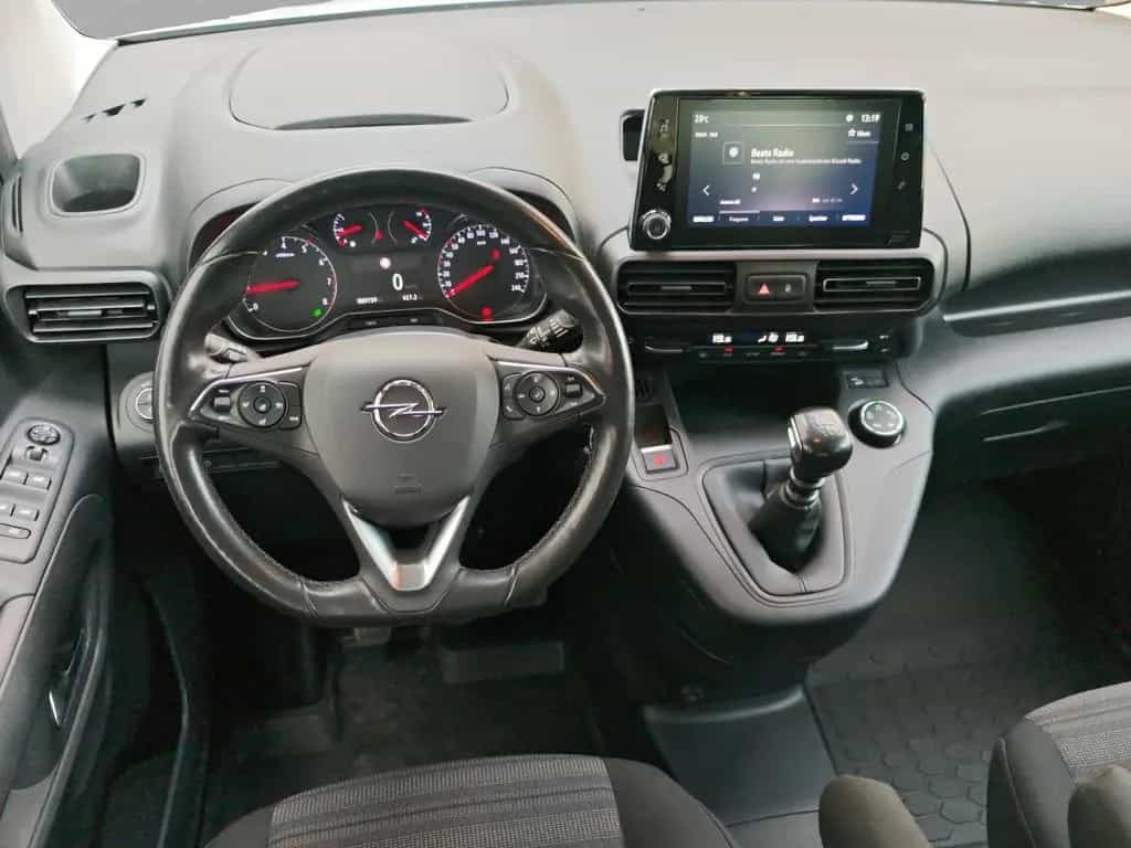 Opel Combo Life XL Lang 1.5 *Standheiz*ACC*Kamera* 06/2022-photo-9