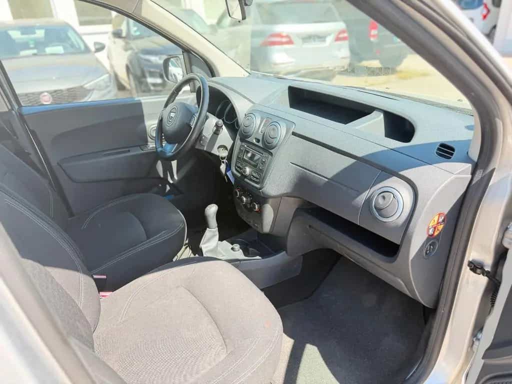 Dacia Dokker Stepway*Klima*PDC*1.Hand*Scheckheft 01/2016-photo-10