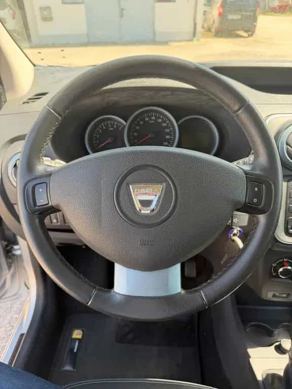 Dacia Dokker Stepway*Klima*PDC*1.Hand*Scheckheft 01/2016-photo-14