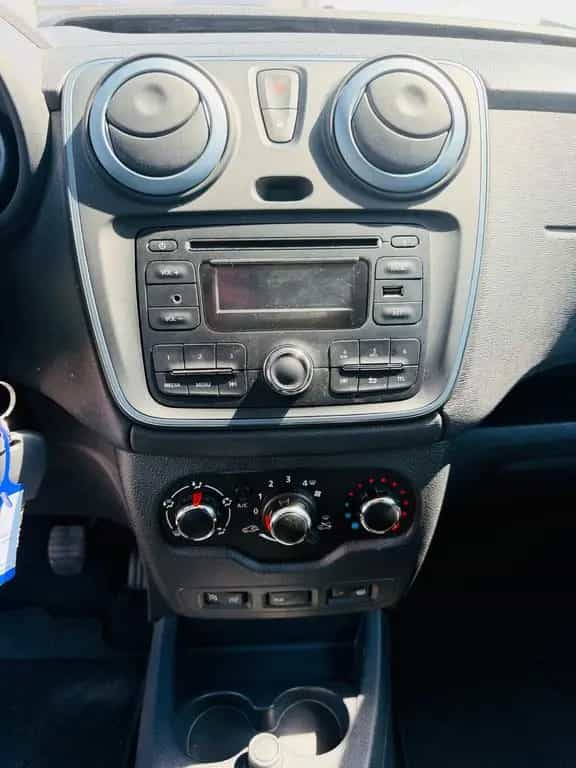Dacia Dokker Stepway*Klima*PDC*1.Hand*Scheckheft 01/2016-photo-16