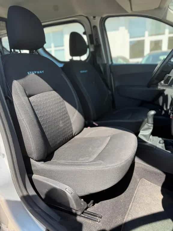 Dacia Dokker Stepway*Klima*PDC*1.Hand*Scheckheft 01/2016-photo-19