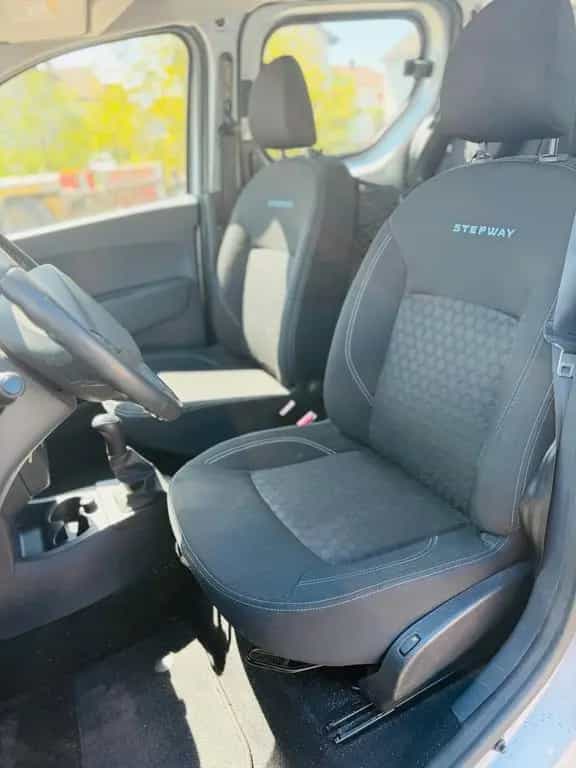 Dacia Dokker Stepway*Klima*PDC*1.Hand*Scheckheft 01/2016-photo-20