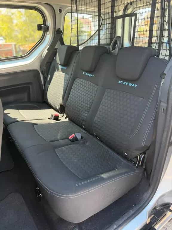 Dacia Dokker Stepway*Klima*PDC*1.Hand*Scheckheft 01/2016-photo-21