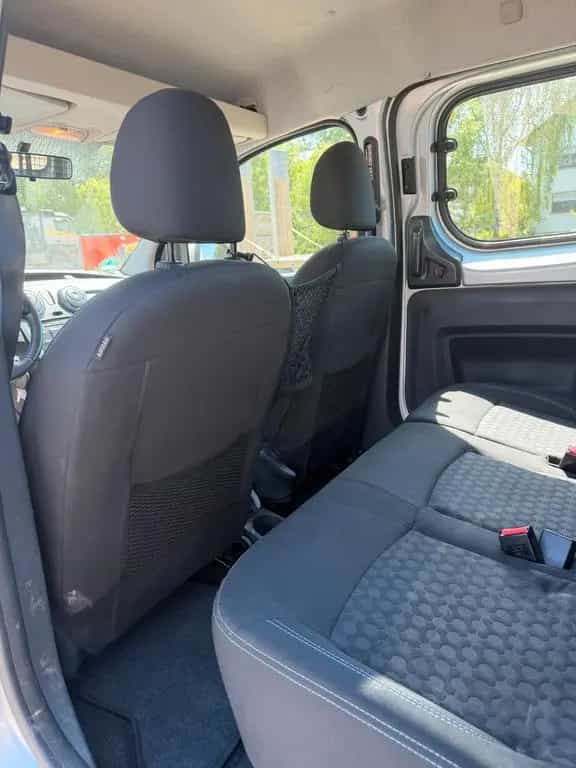 Dacia Dokker Stepway*Klima*PDC*1.Hand*Scheckheft 01/2016-photo-22